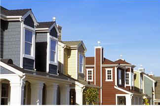 buildings,homes,houses,neighborhoods,Photographs,real estate,windows